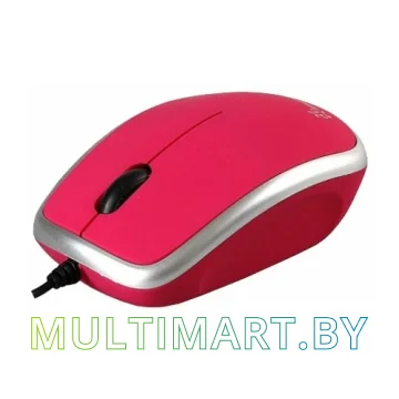 Мышь Smartbuy 313 Pink/Silver (SBM-313-IS)